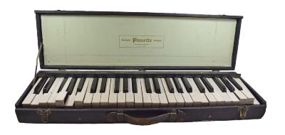 Instrument, Keyboard