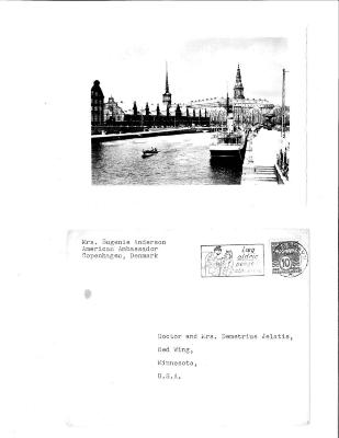 Card, Holiday
