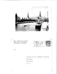 Card, Holiday