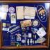 Lage Family Shadow Box Display
