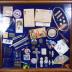 Lage Family Shadow Box Display