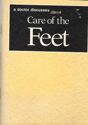 A Doctor Discusses Care of the Feet