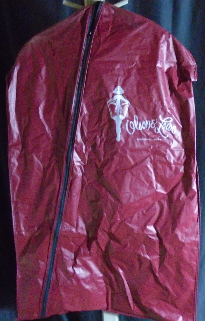 Olson & Lowe Garment Bag