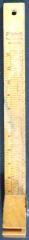 Dr. Scholl's Foot Measure Model 42