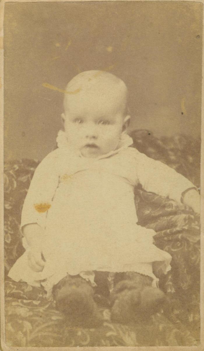 Unidentified baby