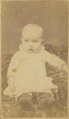 Unidentified baby