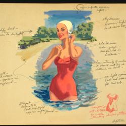 Famous Artist Book assignment 