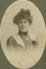 John W. Freytag's wife?