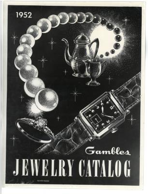 Jon Arfstrom Commercial Art for Gambles