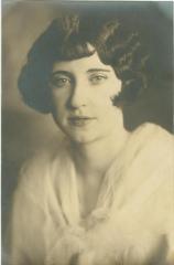 Unidentified woman