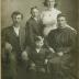 Torgy and Mrs. Amundson and their children