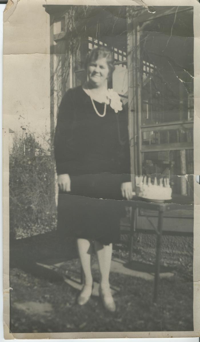 Cora Christenson