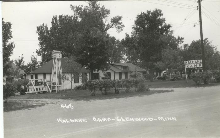 Kaldahl Kamp, Glenwood, Minn.