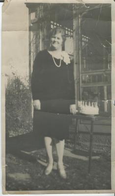 Cora Christenson