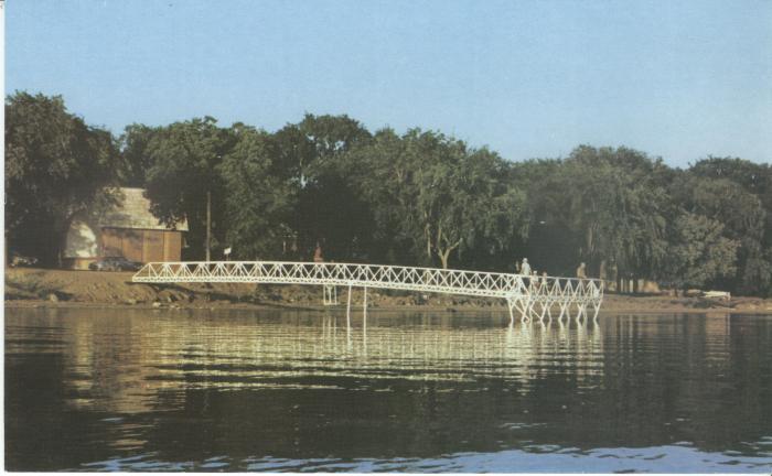 Glenwood City Dock
