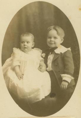 Grant and Franklin Christenson