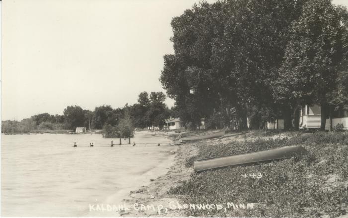 Kaldahl Kamp, Glenwood, Minn.