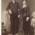 Peter and Louise Ronning Wedding Portrait