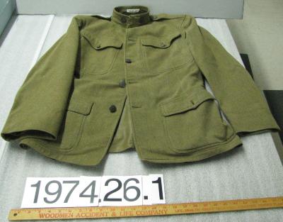 Uniform, Military