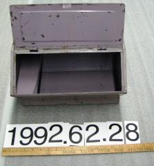Box, Needlework