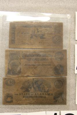 Note, Confederate