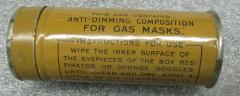 Mask, Gas
