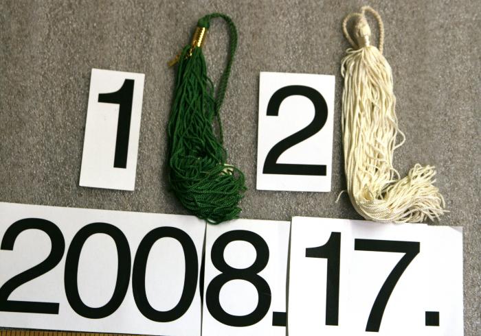 Tassel, Academic