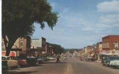 West Minnesota Avenue, Glenwood