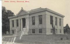 Public Library, Glenwood, Minnesota