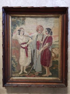 Needlework