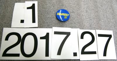 Button, Campaign