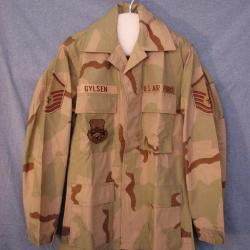 Multicam Army Uniform