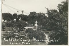 Kaldahl Camp Glenwood, Minn.