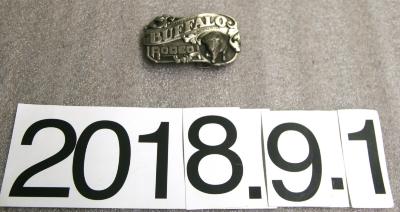 Buckle, Belt