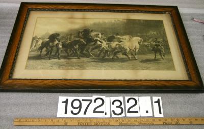 The Horse Fair