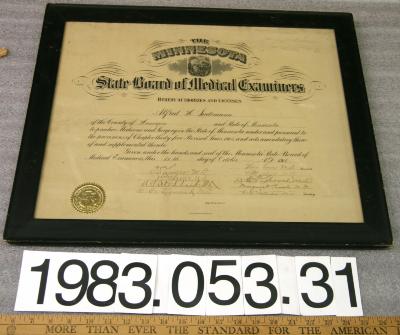 Diploma