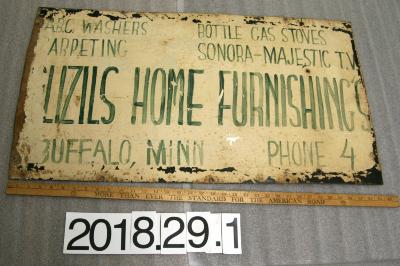 Sign