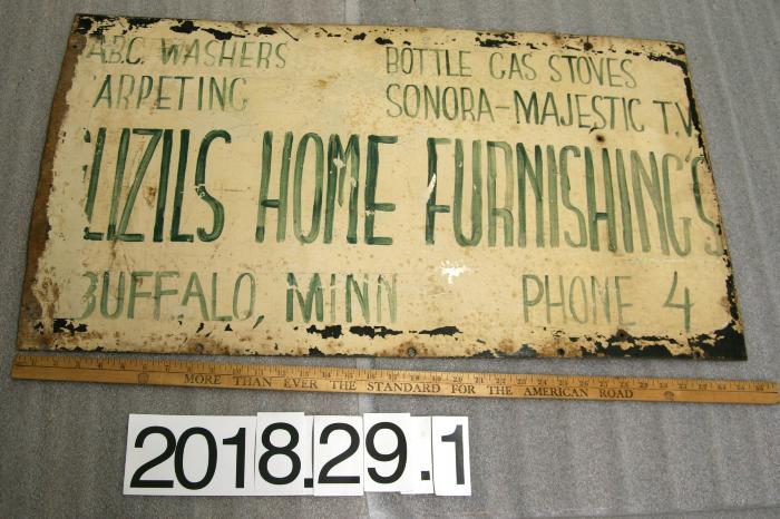 Sign