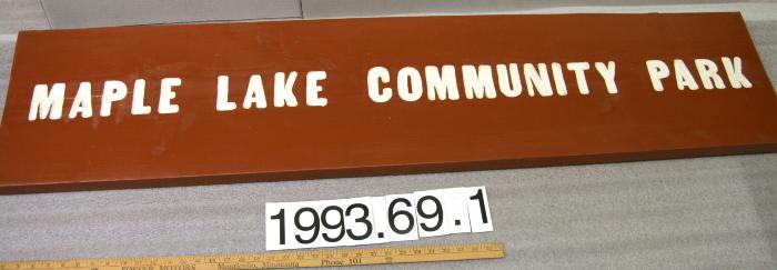 Sign