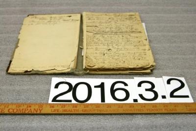 Vandergon/Braat Family Record