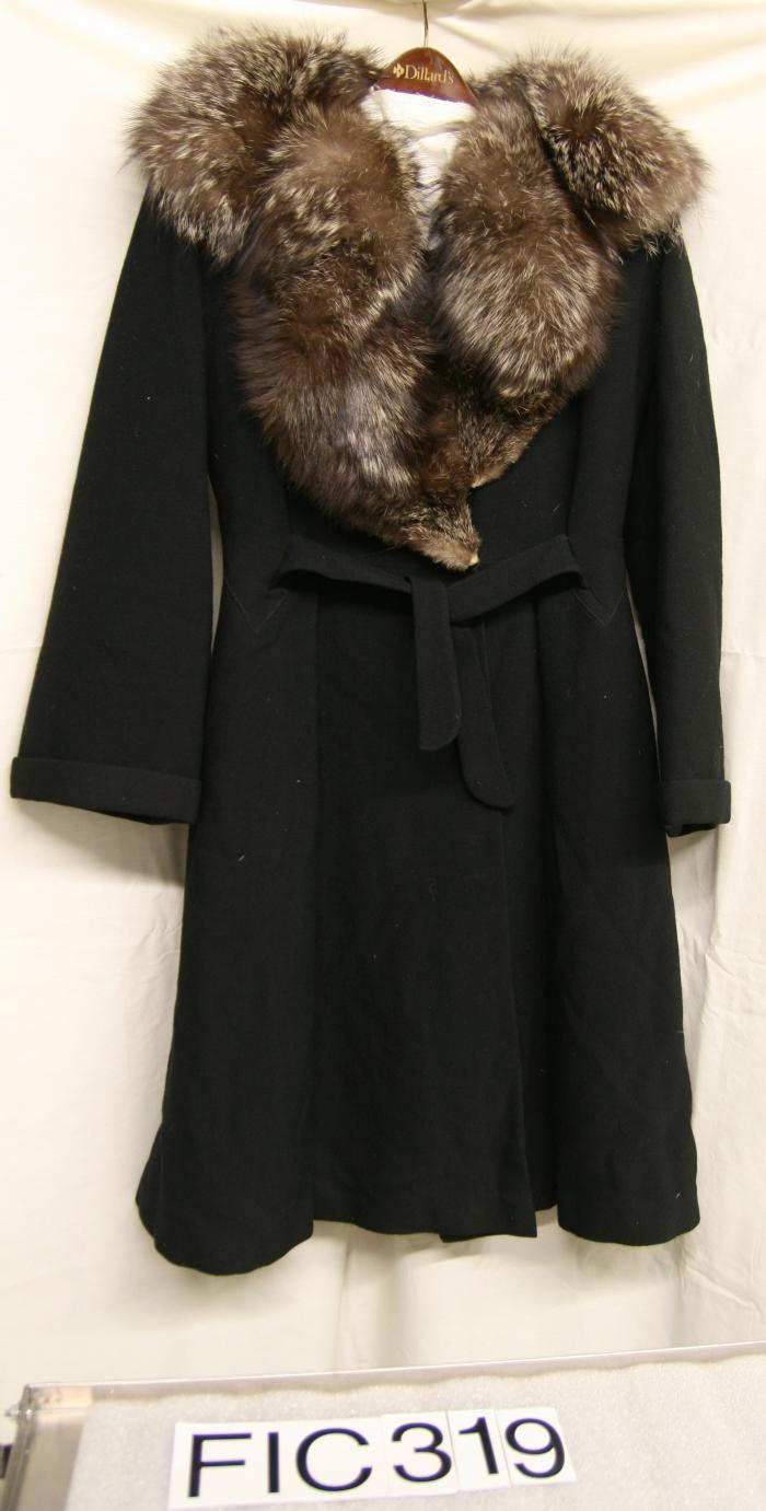 Coat, Evening