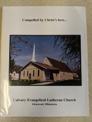 Calvary Evangelical Lutheran Church Glenwood Minnesota