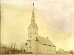 Fron Lutheran Church 1898