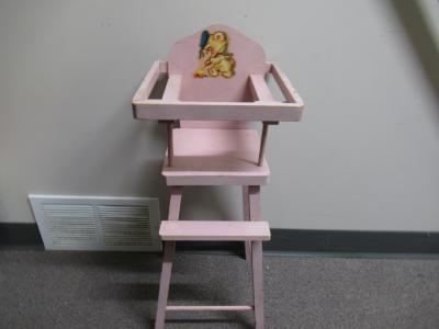 Furniture, Doll