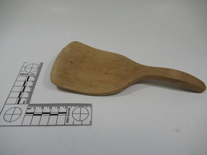 Paddle, Butter