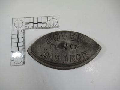 Heater, Iron