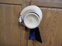 Hat, Straw