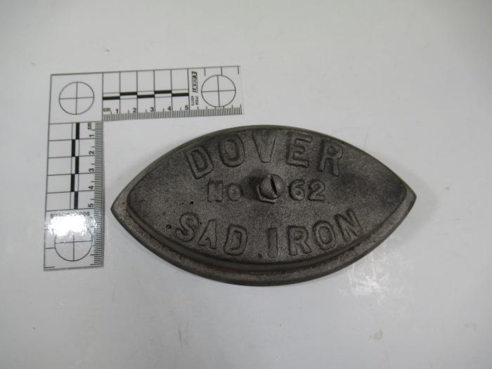 Heater, Iron