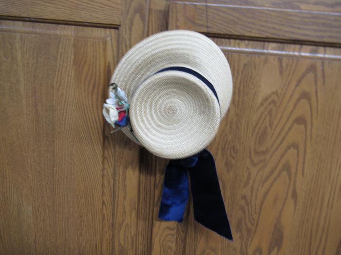 Hat, Straw