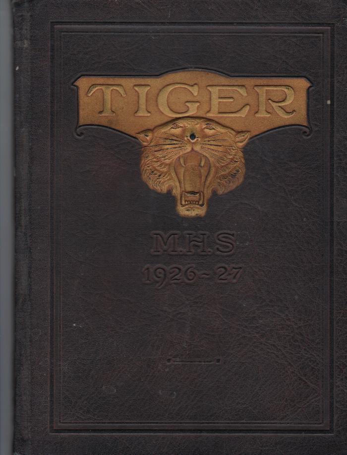 The Tiger 1926-27